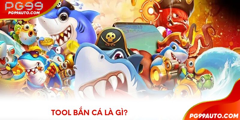 Tool bắn cá là gì?